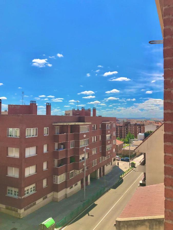 Galicia47 Apartment Замора Екстериор снимка