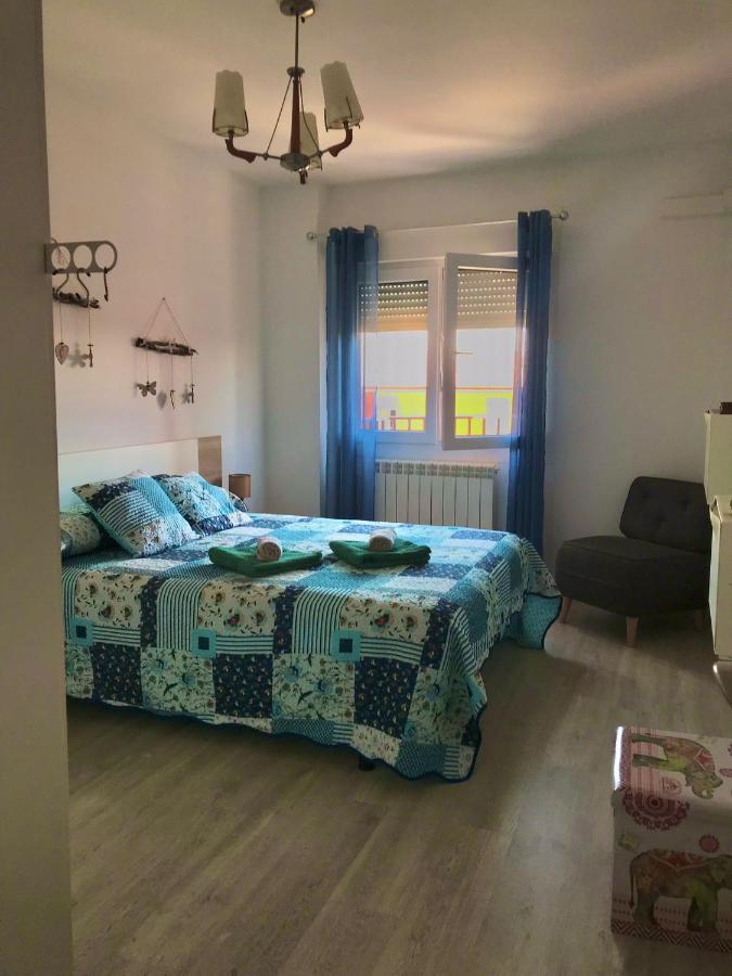 Galicia47 Apartment Замора Екстериор снимка