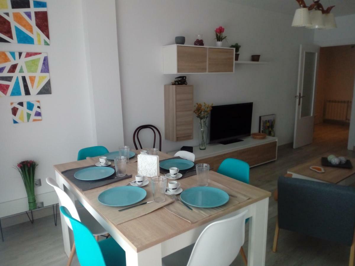 Galicia47 Apartment Замора Екстериор снимка