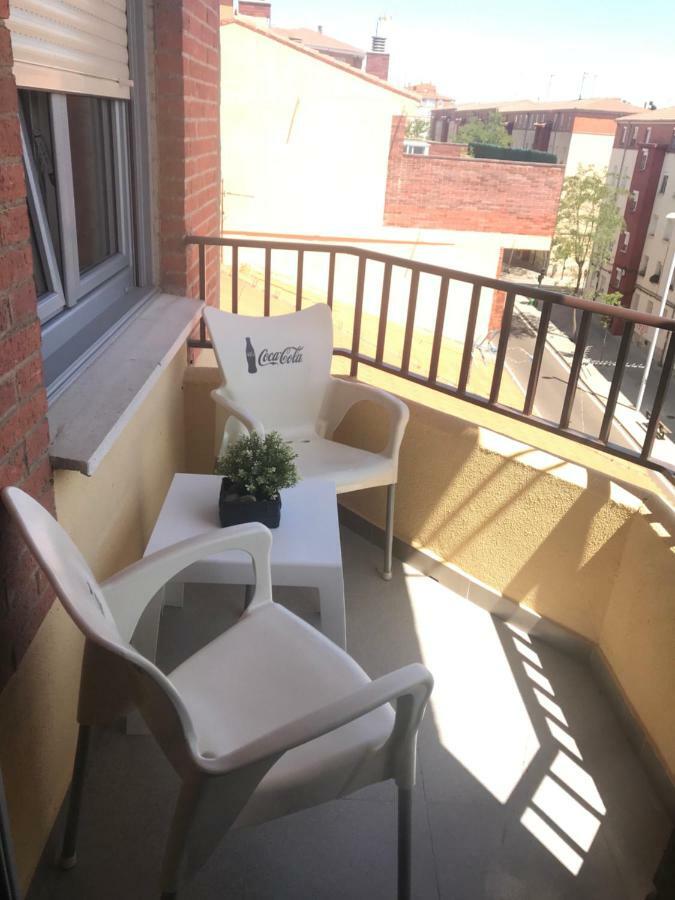 Galicia47 Apartment Замора Екстериор снимка